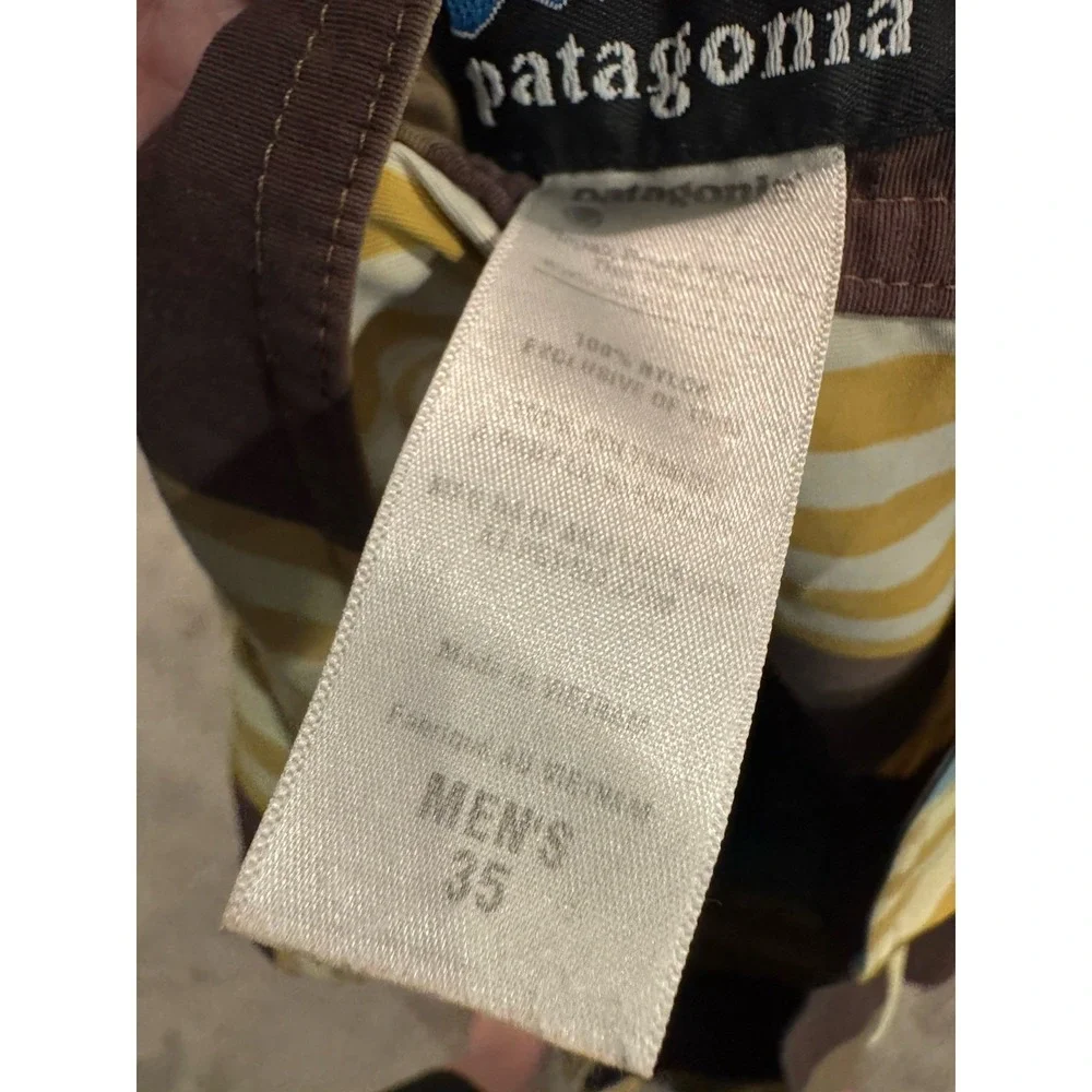 Patagonia 35 Board Shorts (B1)